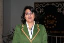 Inmaculada Juárez Meléndez, Alcaldesa de Algete y Vicepresidenta de la Comisión de Igualdad